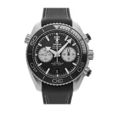 Omega Seamaster Planet Ocean 600M Steel Auto 45mm Grey Watch 215.32.46.51.01.004