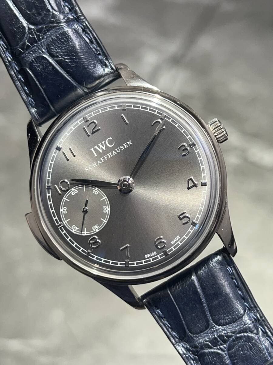 IWC Portuguese Minute Seeder IW524205 TO278311