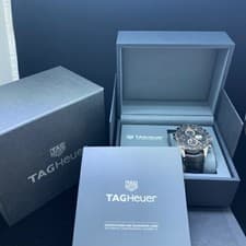 TAG HEUER Carrera CV2A1R FC6235 Men's yy6nqrem