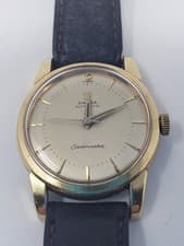 Vintage 60's Omega Seamaster Automatic