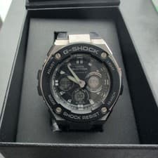 Casio G-Shock GST-W300-1AJF Digital Shock Watch