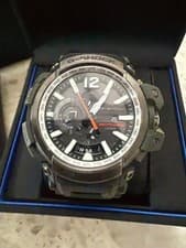 G-SHOCK GPW-2000-3AJF Gravitymaster Military Olive Drab Used G410