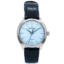 Grand Seiko Watch Elegance Collection Omiwatari SBGY007 Blue Dial - Inventory