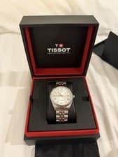 Tissot Ballade Powermatic 80 COSC Automatic Wristwatch with Box (2025)