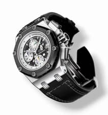 Audemars Piguet Royal Oak Offshore - Full set Ruben Barrichello Limited Edition