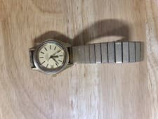 Vintage Omega Geneve Ladies Automatic Watch