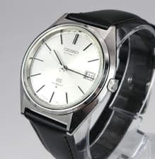 Vintage 1972 Grand Seiko Hi-Beat 5645-7010 Automatic Date Men's Watch JAPAN #1