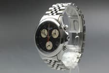 Vintage [Near MINT] LONGINES Flagship L541.2 7281 Chronograph Watch From JAPAN
