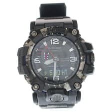 Casio G-Shock x Team Land Cruiser Mudmaster GWG-2000TLC-1AJR Working used