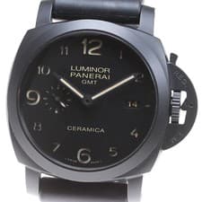 PANERAI Luminor 1950 Ceramica PAM00441 GMT Automatic Men's Watch_826842