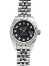 ROLEX Datejust 10P Diamond 179174G SW17151