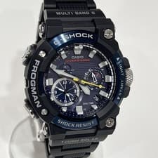 CASIO G-SHOCK GWF-A1000C-1AJF FROGMAN Master of G Radio Wave Mobile Link 551111