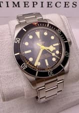 Tudor Black Bay 58 Black / Gilt Ref. 79030N Case #358
