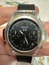 hublot mdm Geneva swiss automatic mens watch