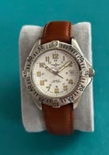 Men's Breitling  Watch A57035 -  Stainless Steel