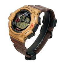 Casio G-Shock G-9300ER MUDMAN Men in Military Colors Solar Compass Thermo Japan