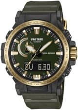 CASIO PRO TREK PRW-61ANS-3JR 30th Anniversary Limited Solar Radio Men Watch F/S