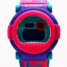 Casio G-SHOCK G-B001 D3A5JL QZ Digital Dial Men's Quartz Working Dress Watch