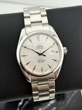 Omega Seamaster Aqua Terra - 2503.30 - Clean - 39mm - Men’s Watch - Silver Dial