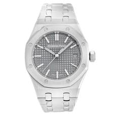 AUDEMARS PIGUET Royal Oak  15550ST.OO.1356ST.07 gray Dial 