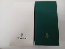 Blue Dial Automatic Stainless Steel Wristwatch for Men, Used