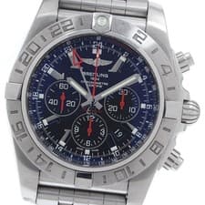 BREITLING Chronomat GMT AB0412 2000 limited Automatic Men's Watch_945799