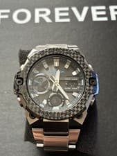 Casio G Steel GST-B400XD Solar Bluetooth Wristwatch with Box - Authentic