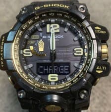 CASIO G-SHOCK GWG-1000GB-1AJF Mudmaster Men's Watch Wristwatch No Box r#