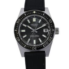 SEIKO Prospex 1965 Mechanical Divers Revival Design Limited Edition 38mm Sta...