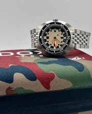 DOXA Army Special Edition Men’s Swiss Automatic Watch - 785.10.031.10