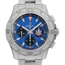 BREITLING Avenger B01 Chronograph 44 Blue Impulse - Limited Edition of 111 P...