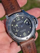 PANERAI Luminor Submersible PAM00024 Automatic Men's Watch