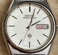 [B2M] Grand Seiko Grand Quartz Vintage Rare [gs]