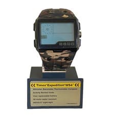TIMEX Expedition WS4 Wide Screen Digital Quartz Watch Camouflage Color w/ Box