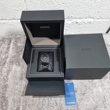 Rado Utc Hyperchrome Ceramic Openback Automatic Watch