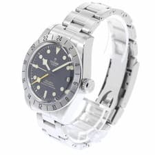 Tudor Black Bay Pro 79470 Automatic 40mm Black Stainless Steel Watch