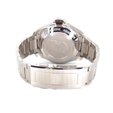 TAG HEUER WBP5A8A Aquaracer Professional 1000 Super Diver Black USED S from JAPA