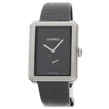 CHANEL boy friend Watches H5201 Stainless Steel/Stainless Steel Boys