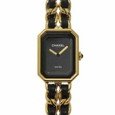 CHANEL Premiere H6951 Current model Quartz Black Dial Ledies Watch 90319561