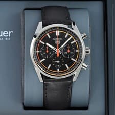Tag Heuer Carrera Racing Calibre Heuer 02 42mm CBN201C.FC6542