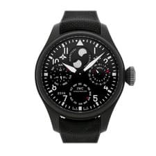 IWC Big Pilot's Watch Top Gun Perpetual Calendar Ceramic Auto 48mm IW5029-02