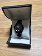 Mint Casio Oceanus OCW-S100B-1AJF Black Titanium Solar Radio [Full Set]