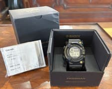 Casio G-Shock Frogman 30th Anniversary 50mm Wristwatch GW8230B-9AJR