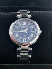 Citizen XC HAPPY FLIGHT EC1030-50L Eco-Drive Watch Blue JP