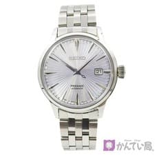 Seiko Presage SARY161 Automatic Light Blue Dial Stainless Steel Date 40.5mm