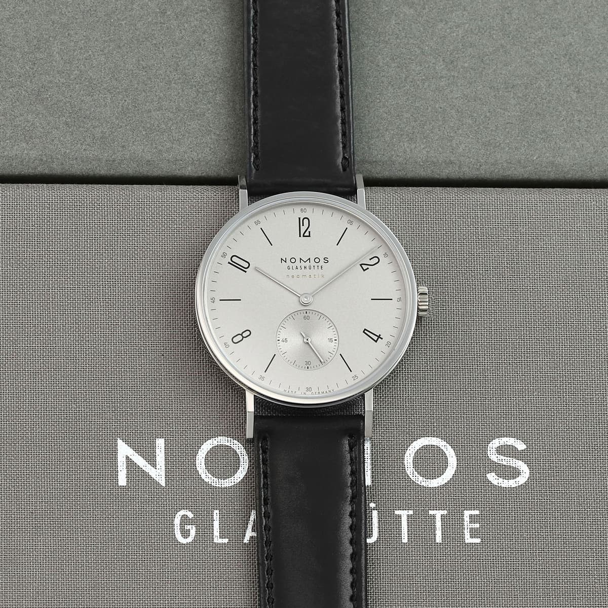 Nomos Glashutte Tangente Neomatik 39 38.5mm 144