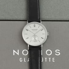 Nomos Glashutte Tangente Neomatik 39 38.5mm 144