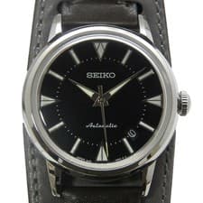 SEIKO Seiko Prospex Alpinist SBEN001 Case Size 36.6mm Men's Used Watch #41014
