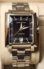 Hamilton Trent Automatic Watch Vintage Dress Style 33mm 36mm Mens