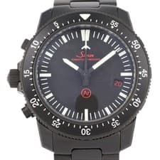 Authentic Sinn 506.EZM1.1S Stainless Steel Mechanical Automatic #230-000-191...